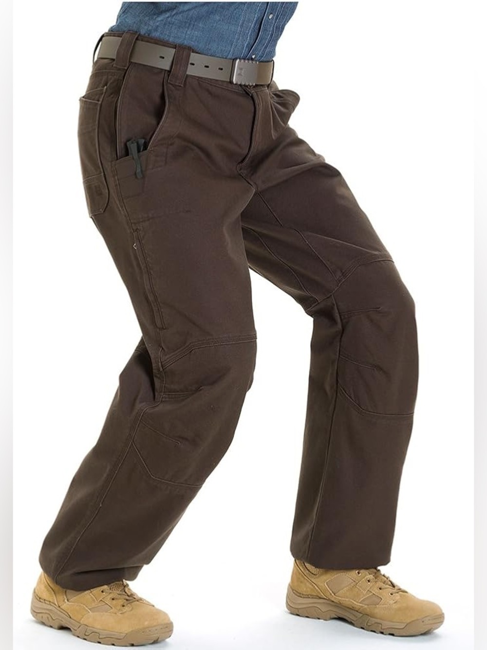 5.11 Tactical NWT Kodiak pants articulated knees 38x34